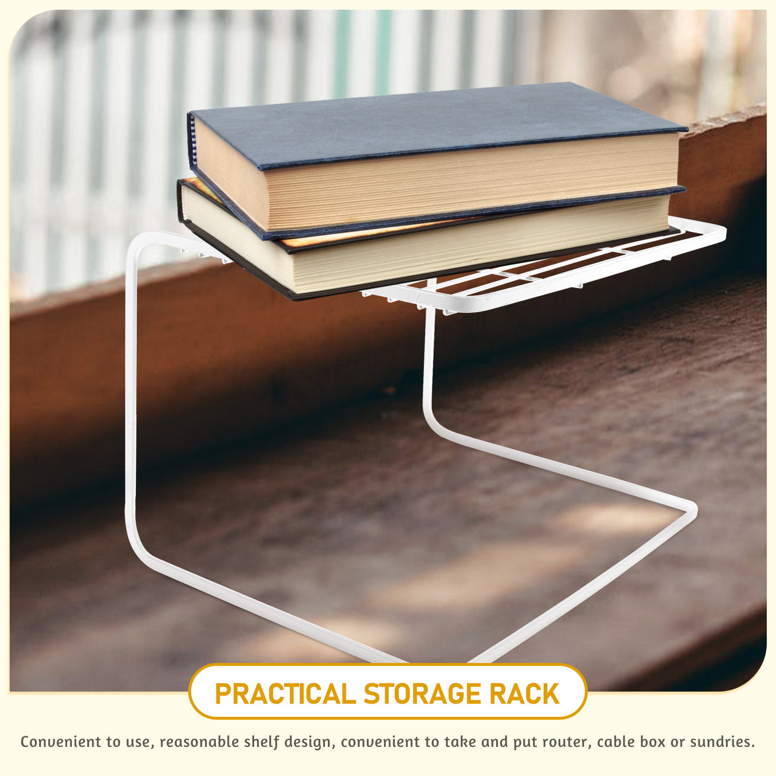 Double-Layer Tabletop Router S - Cable Box Organizer incelemesi ve fiyatı