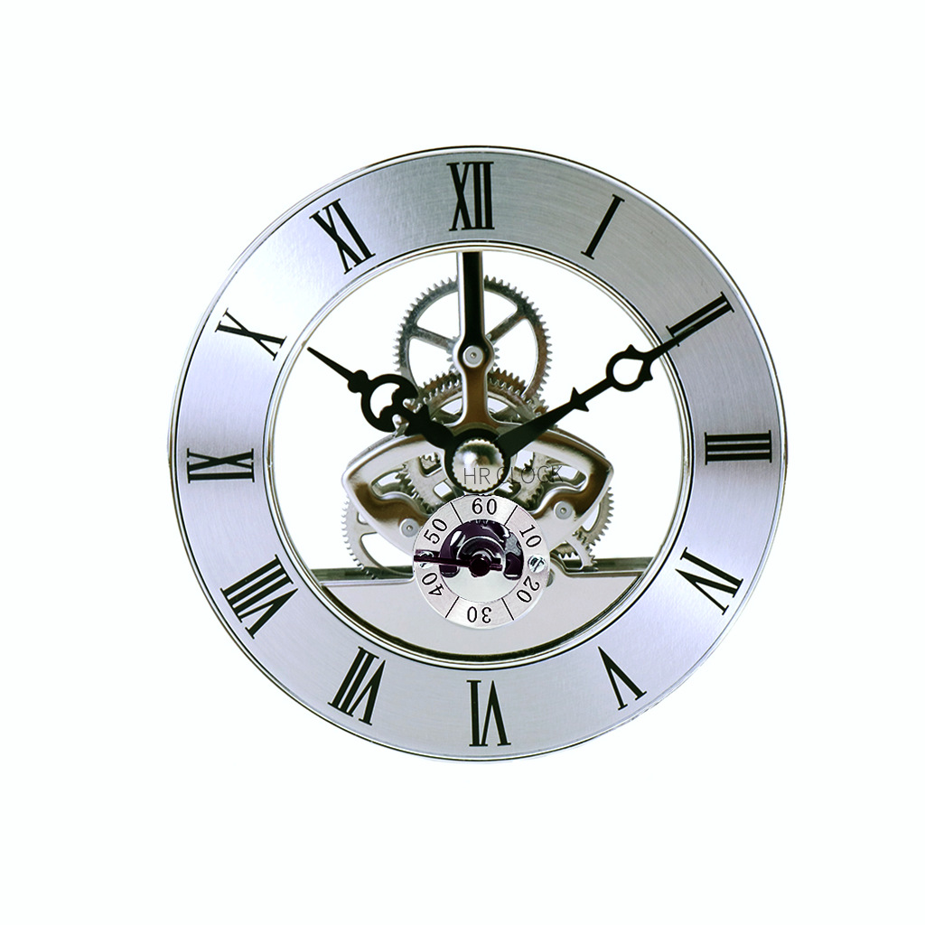 High-grade Metal Inlaid Clock  - Desk Setup Gear incelemesi ve fiyatı