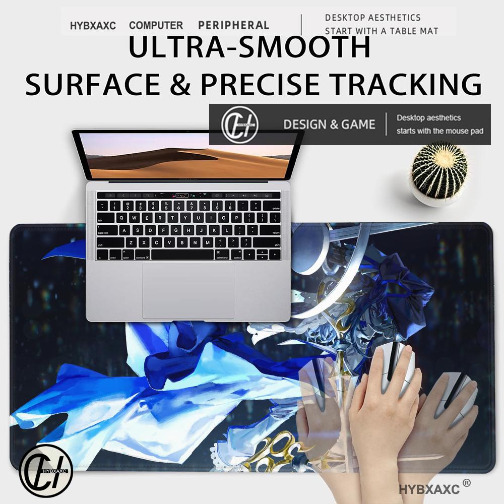 HYBXAXC Ouro Kronii Anime Holo - Desk Setup Anime incelemesi ve fiyatı
