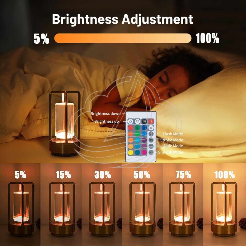 Vintage LED Night Light USB Re - Ambient Light Bar Usb incelemesi ve fiyatı