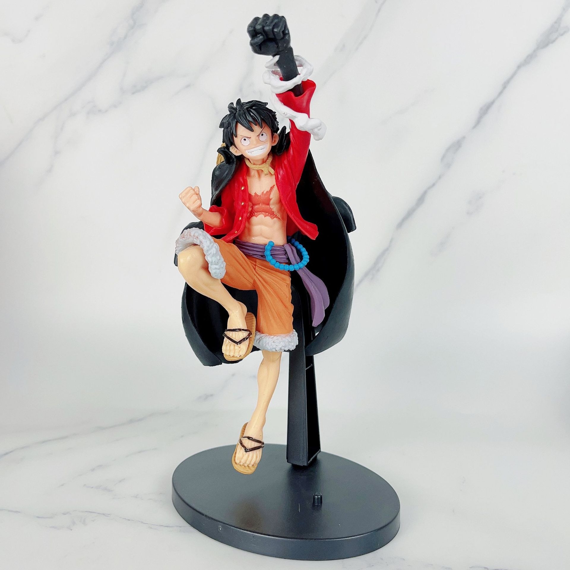 20cm Anime One Piece Figure Lu - Desk Setup Gear incelemesi ve fiyatı