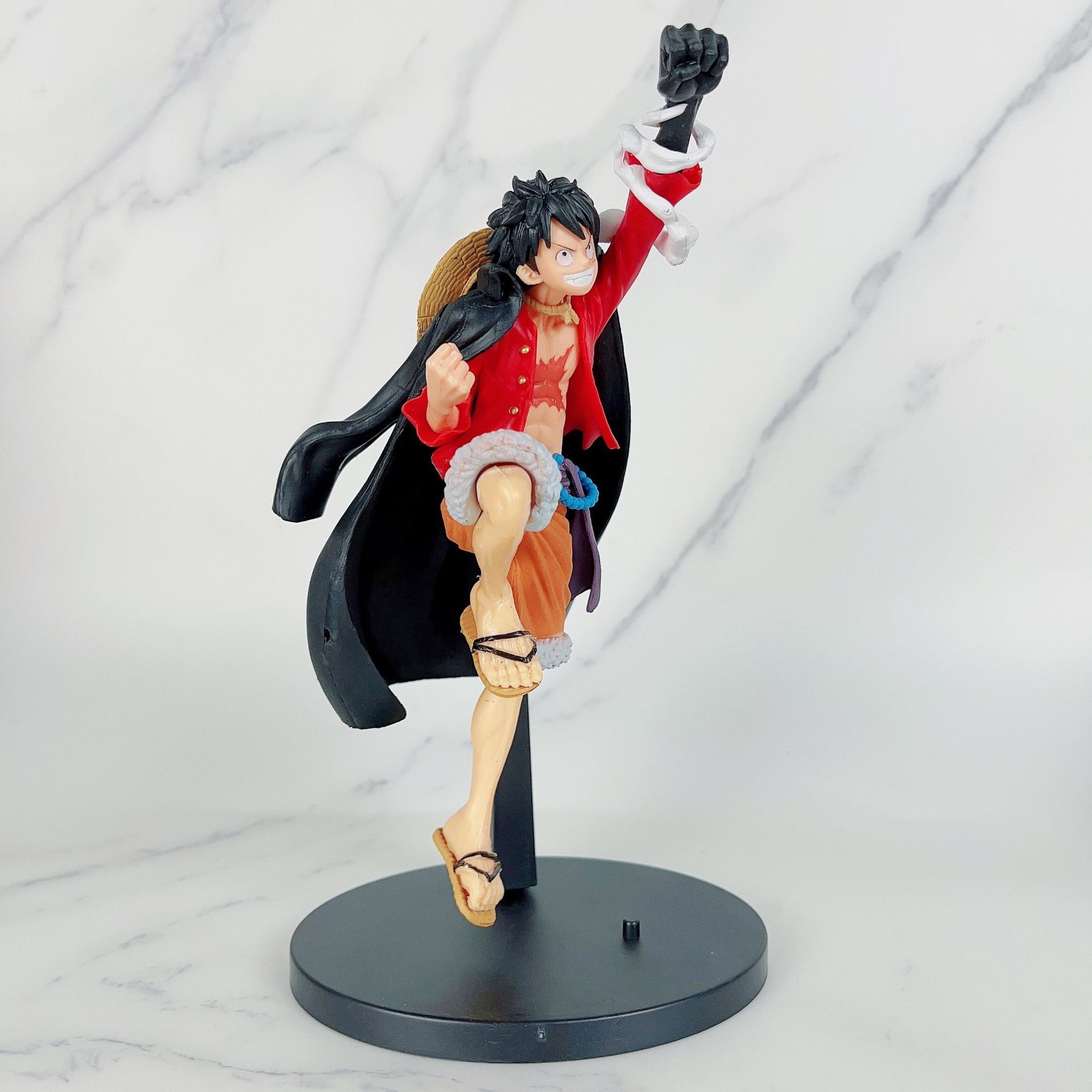 20cm Anime One Piece Figure Lu - Desk Setup Gear incelemesi ve fiyatı