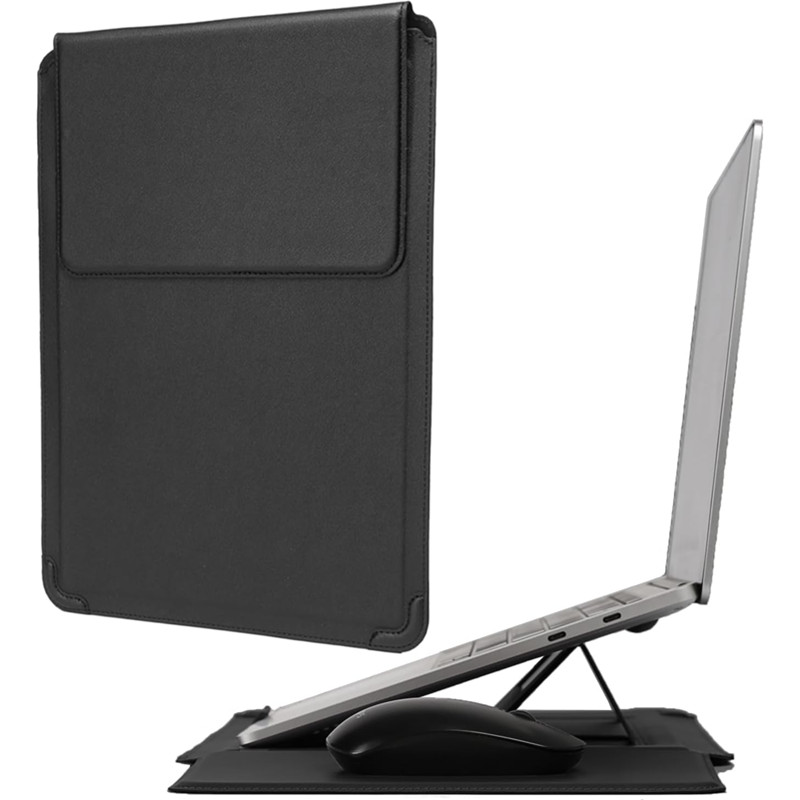 Adjustable Stand Leather Lapto - Desk Setup Mac incelemesi ve fiyatı