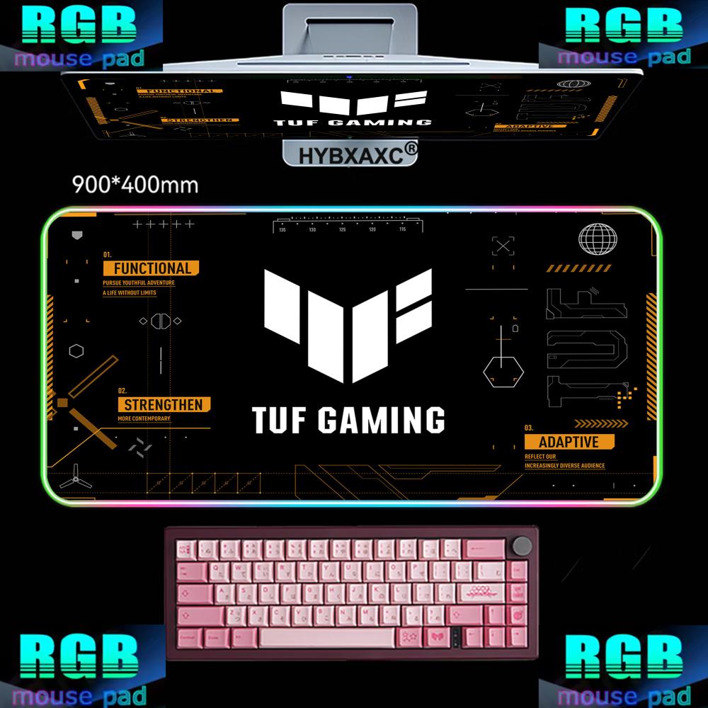 RGB HD TUF Gaming Mouse Pad XX - Desk Setup Rgb incelemesi ve fiyatı