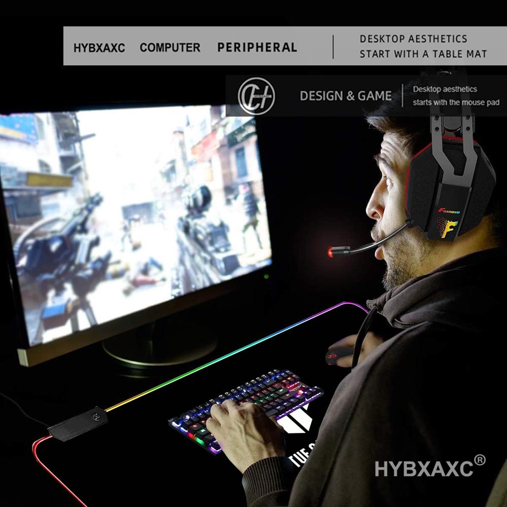 RGB HD TUF Gaming Mouse Pad XX - Desk Setup Rgb incelemesi ve fiyatı