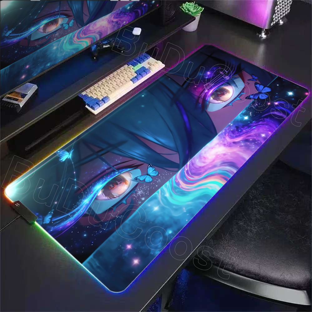 RGB Desk Mat Beautiful Shoreke - Desk Setup Rgb incelemesi ve fiyatı