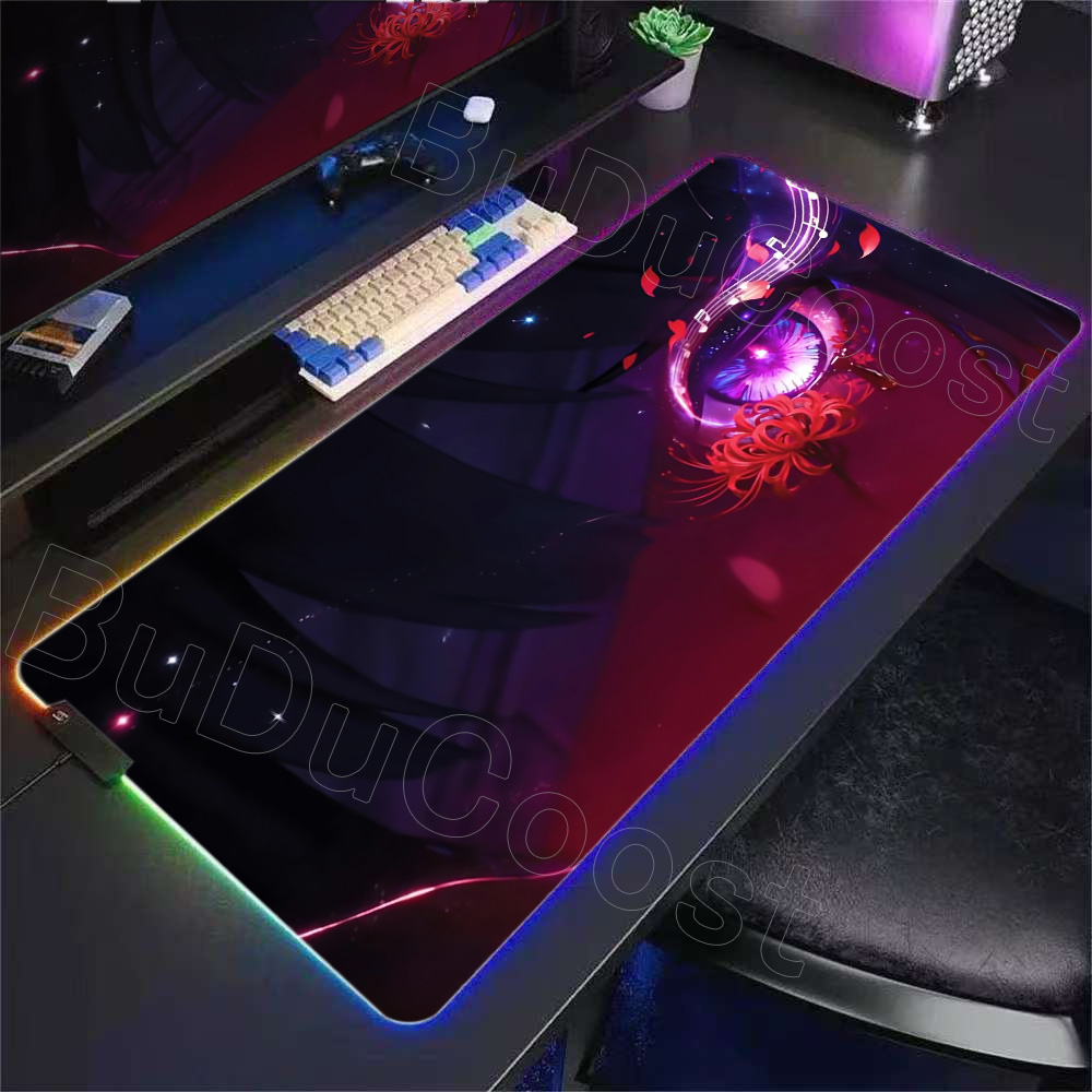 RGB Desk Mat Beautiful Shoreke - Desk Setup Rgb incelemesi ve fiyatı