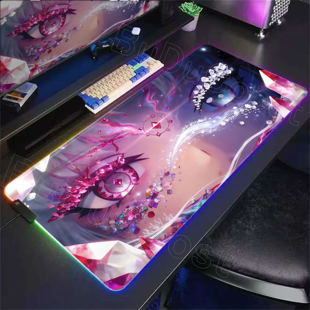 RGB Desk Mat Beautiful Shoreke - Desk Setup Rgb incelemesi ve fiyatı