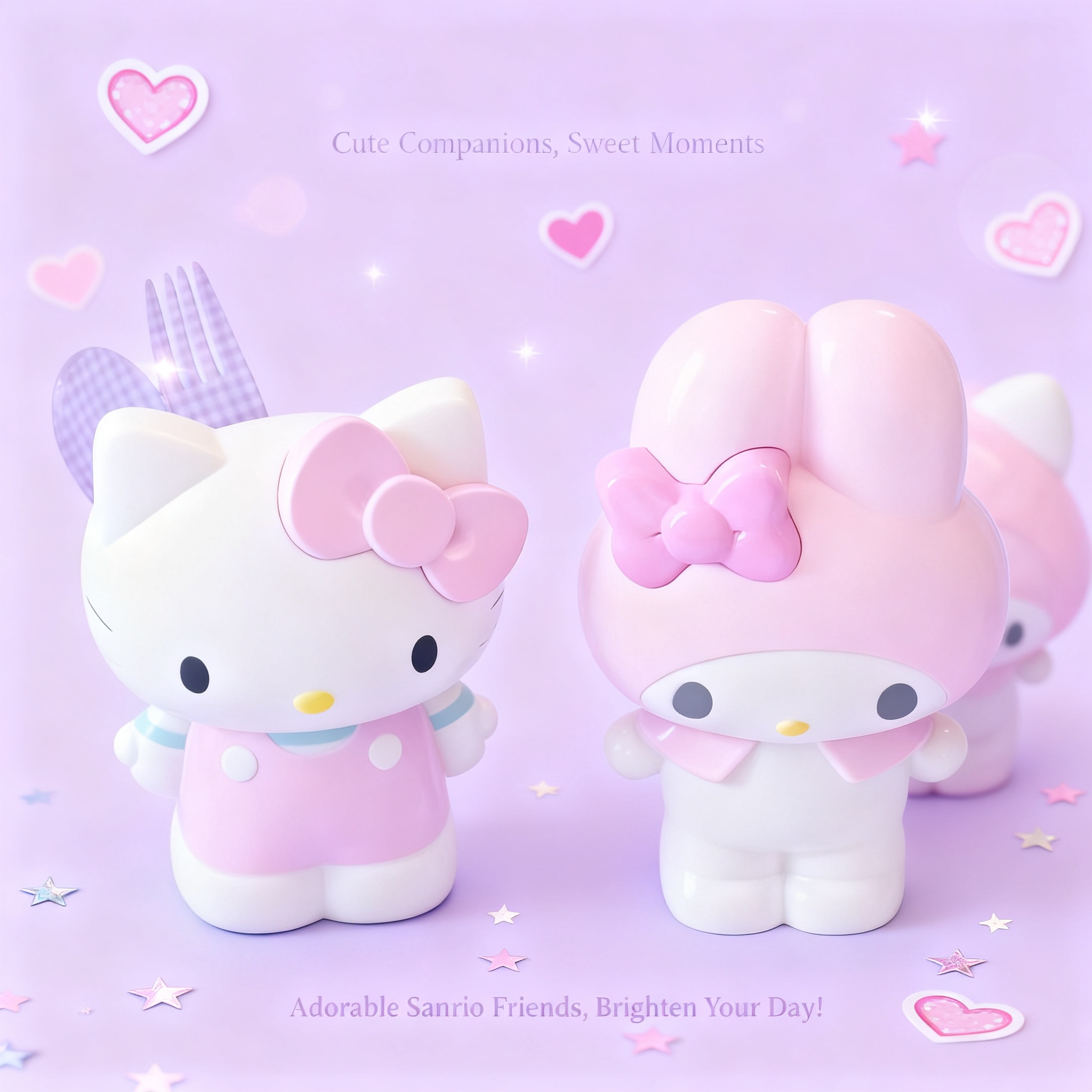 My Melody Hello Kitty Makeup B - Cable Box Organizer incelemesi ve fiyatı