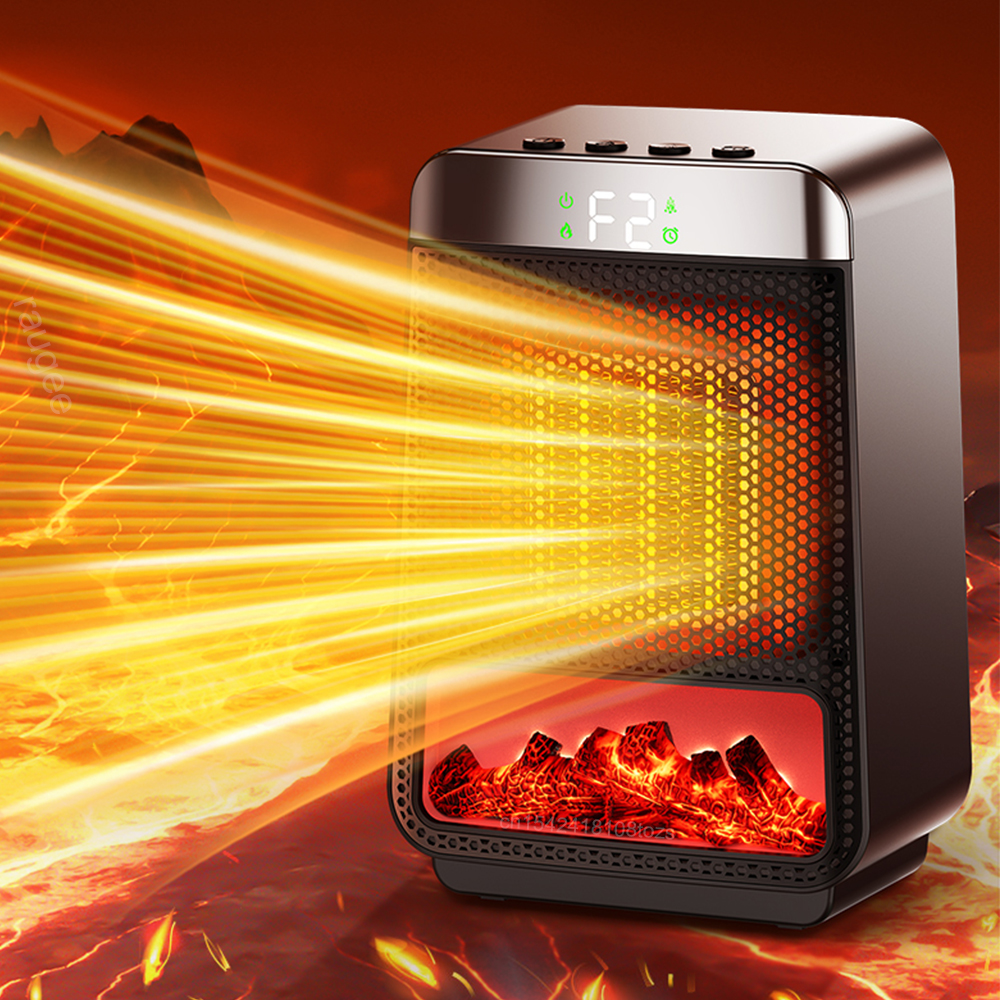 Hot Air Blower Desktop Electri - Desk Setup Gear incelemesi ve fiyatı