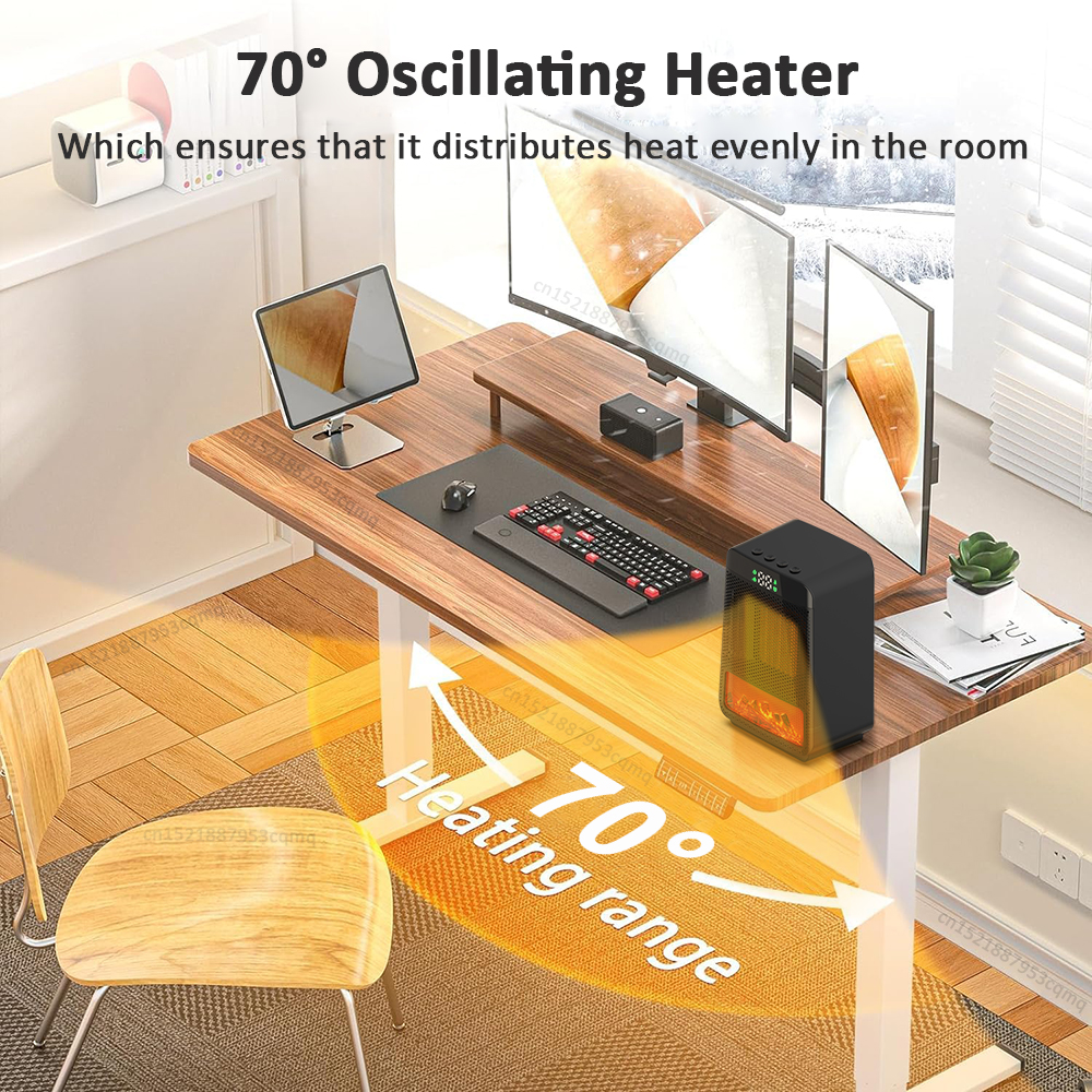 Hot Air Blower Desktop Electri - Desk Setup Gear incelemesi ve fiyatı