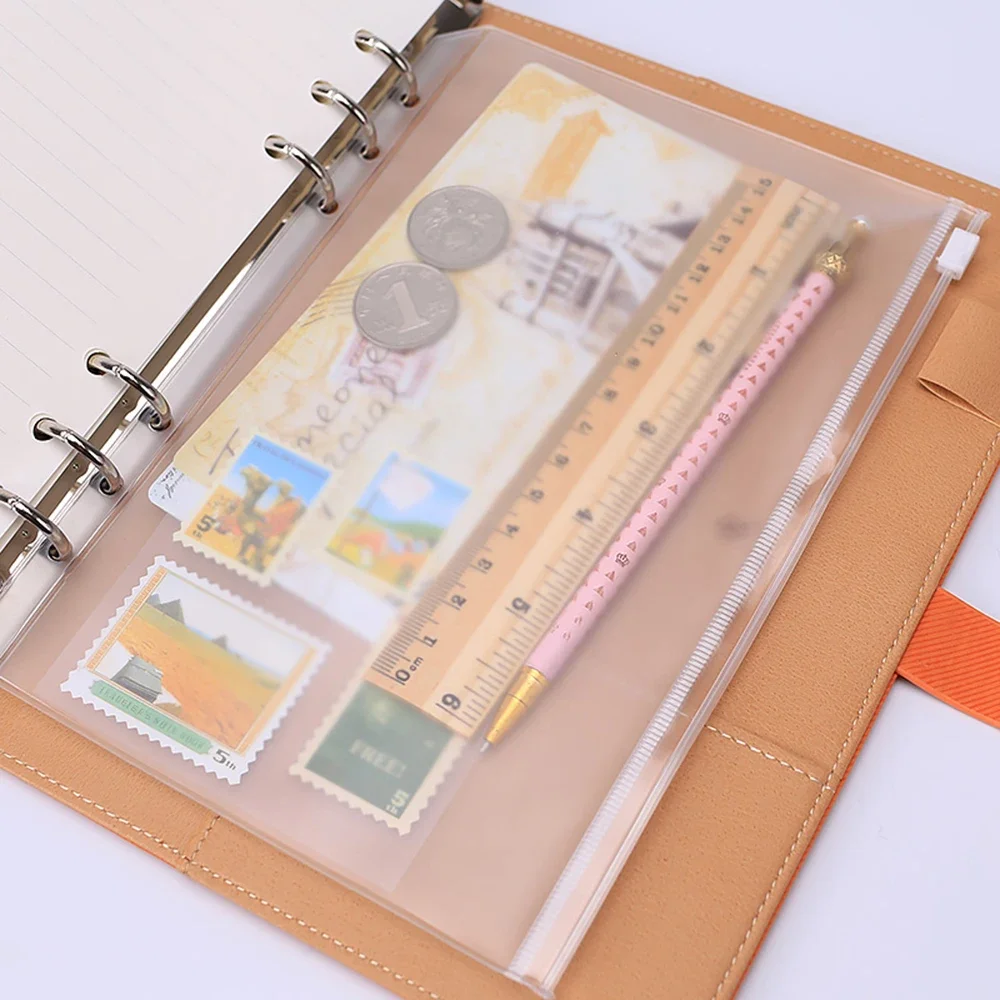 Transparent PVC Storage Card H - Ring Binder Box incelemesi ve fiyatı