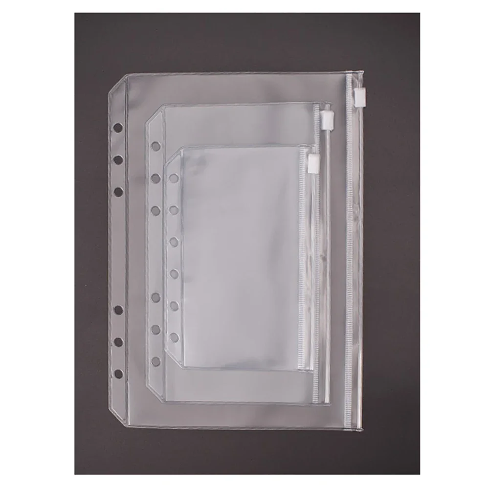 Transparent PVC Storage Card H - Ring Binder Box incelemesi ve fiyatı
