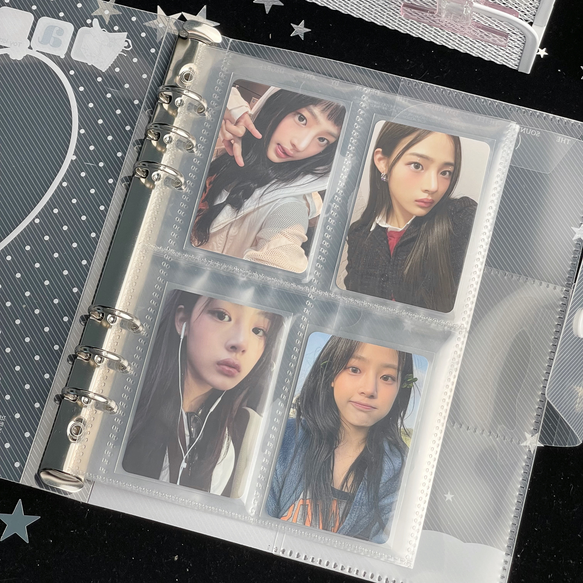 Korean Style A5 Binder Organiz - Ring Binder Box incelemesi ve fiyatı