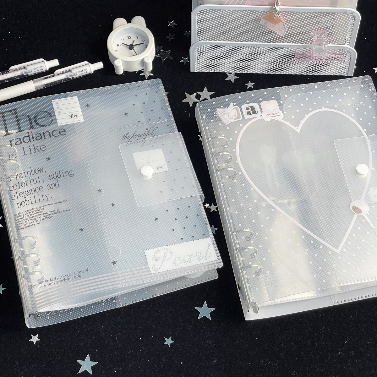 Korean Style A5 Binder Organiz - Ring Binder Box incelemesi ve fiyatı