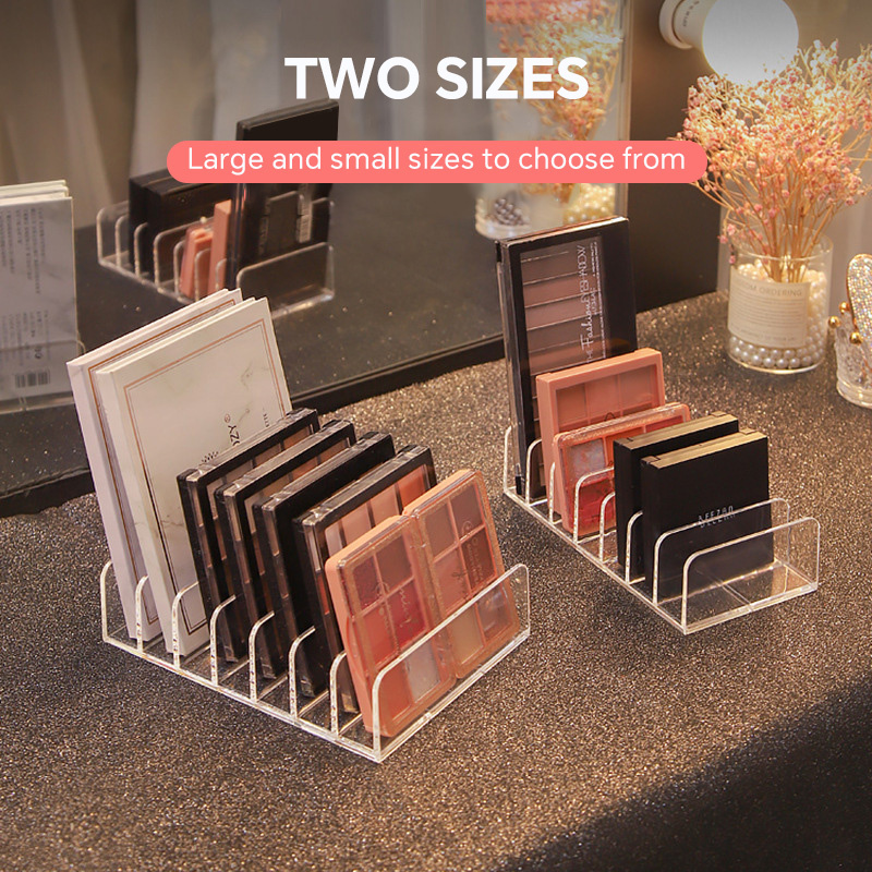 7-Compartment  Makeup Organize - Desk Setup Shelves incelemesi ve fiyatı