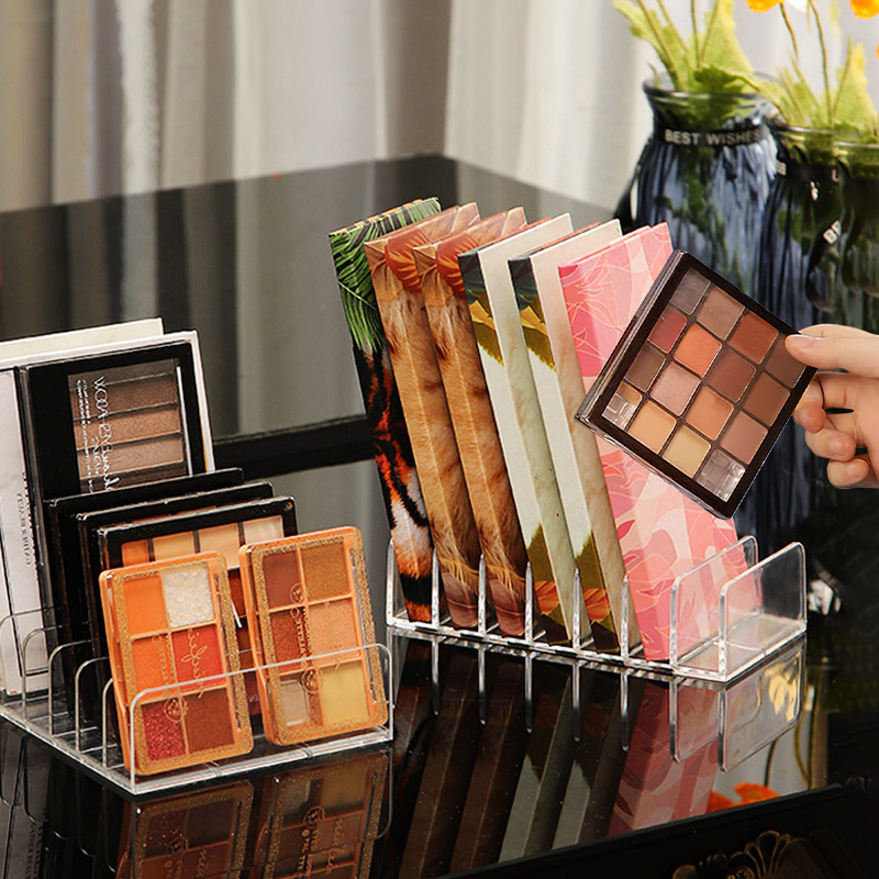 7-Compartment  Makeup Organize - Desk Setup Shelves incelemesi ve fiyatı