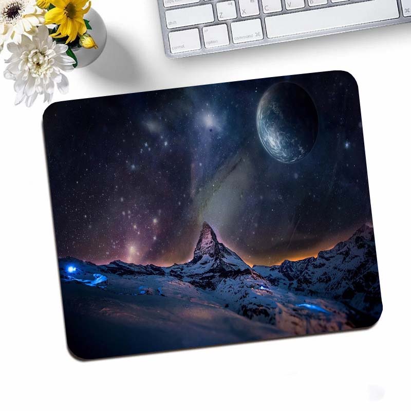 Galaxy Small Gaming Mouse Pad  - Desk Setup Anime incelemesi ve fiyatı