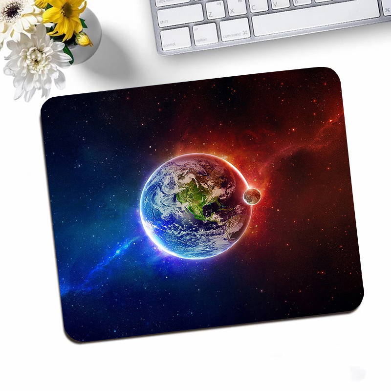 Galaxy Small Gaming Mouse Pad  - Desk Setup Anime incelemesi ve fiyatı