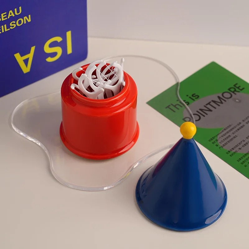 Ceramic Toothpick Holder Dopam - Cable Box Organizer incelemesi ve fiyatı