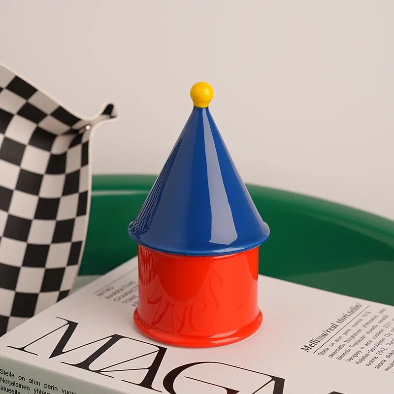 Ceramic Toothpick Holder Dopam - Cable Box Organizer incelemesi ve fiyatı