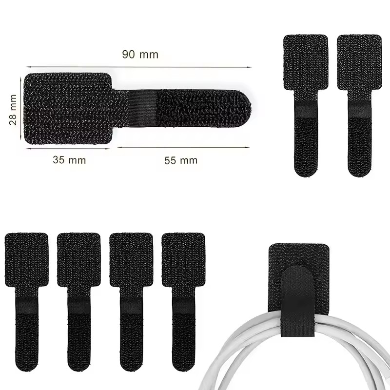 20/10/5/1PCS Releasable Cable  - Cable Box Organizer incelemesi ve fiyatı